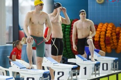 Чемпионат и Первенство города Москвы по плаванию 50v 2022 год. фото: #russportimage