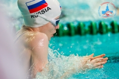 Московский Турнир по плаванию 2019. Прощание с легендой. photo: #russportimage